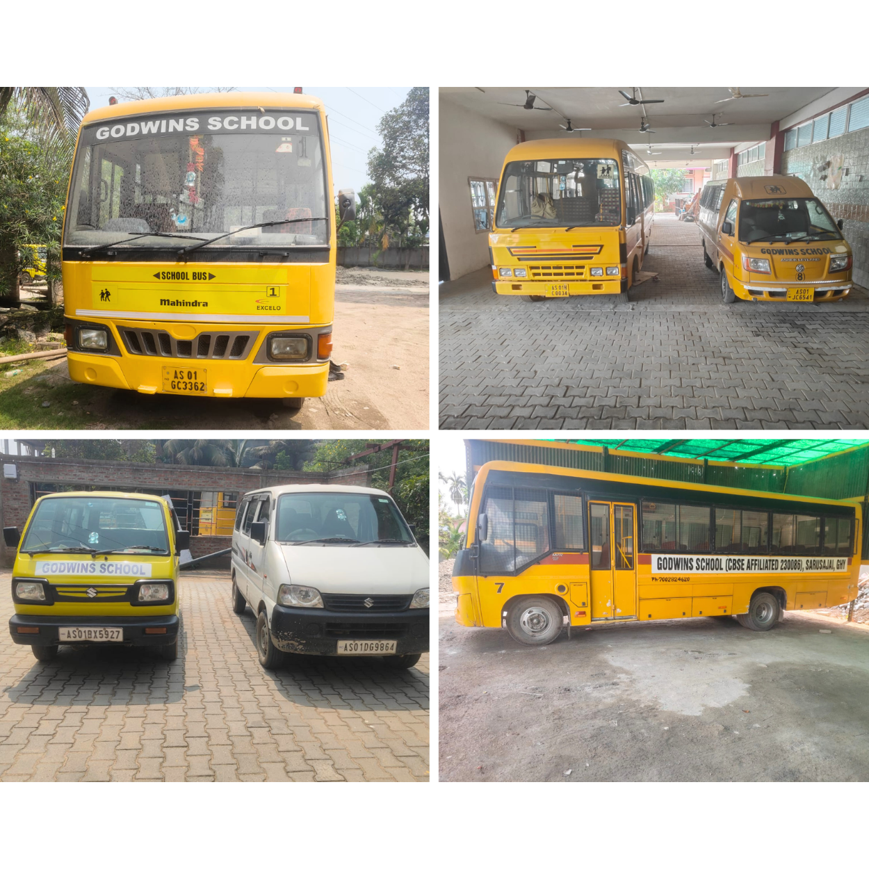Transport Facility